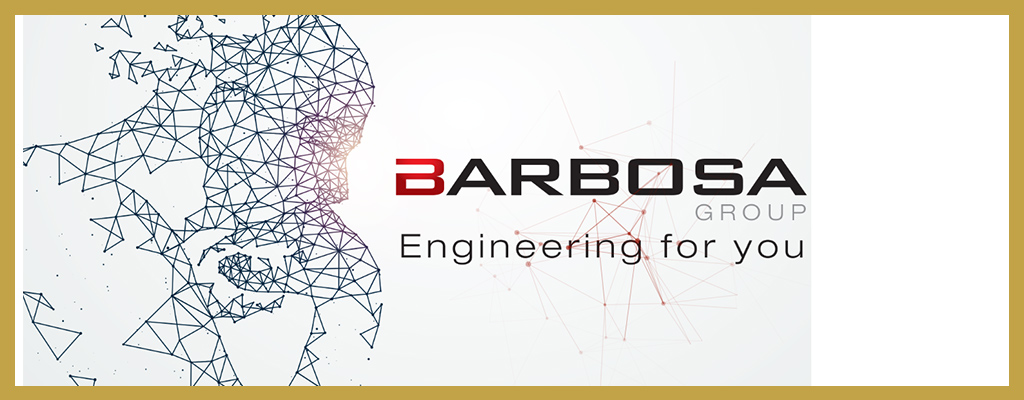 Logo de Barbosa Engineering Group